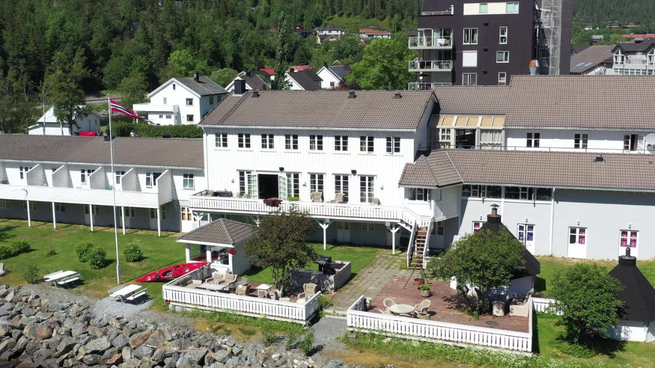 Fosen Fjord Hotel Afjord Kültér fotó