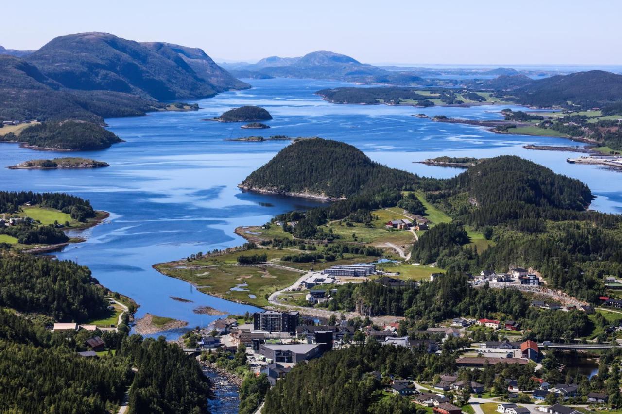 Fosen Fjord Hotel Afjord Kültér fotó